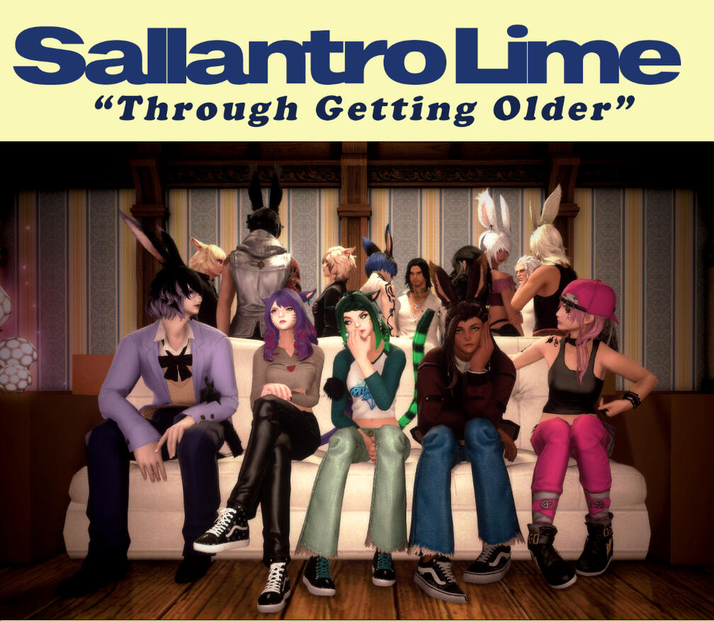 Salla's Birthday Party